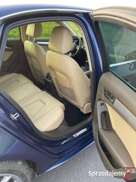 Audi limusine 224 sline aluminiowe felgi Gostyń