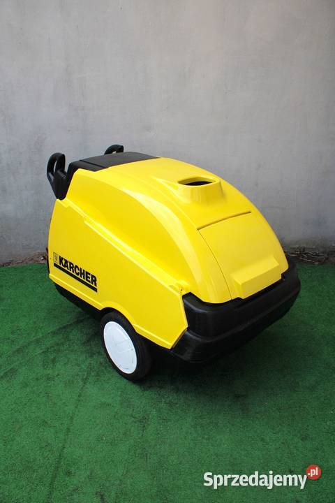 Myjka Gorąco wodna KARCHER HDS SUPER Wysyłka Myjki ciśnieniowe Radom sprzedam