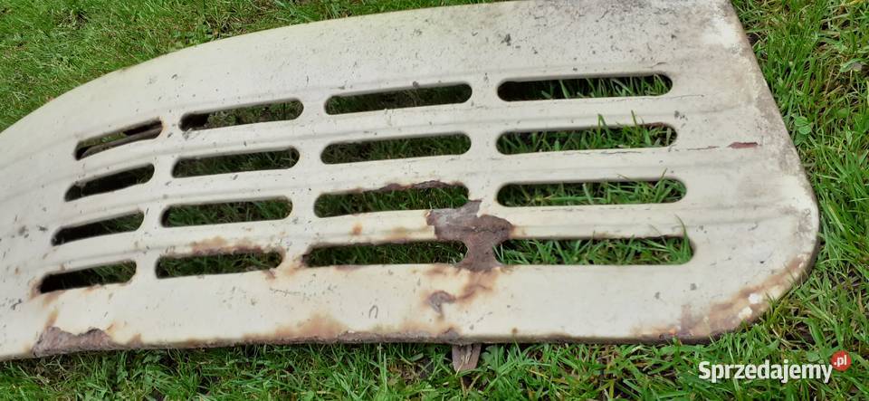 GrilatrapaTrabant 11sedancombikobi Tuszkowo