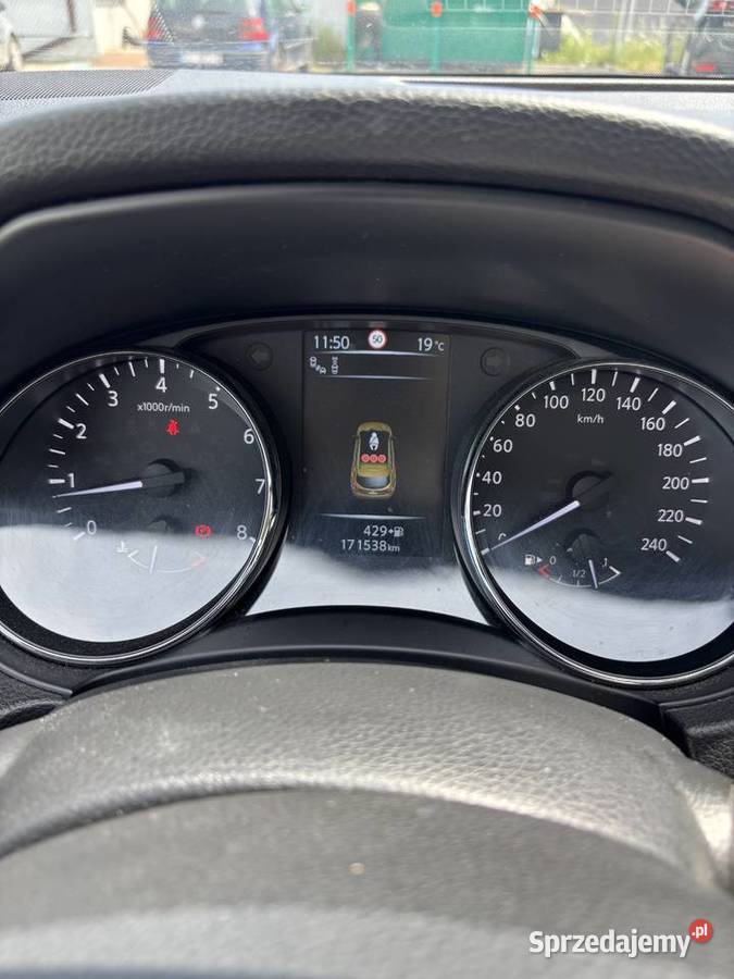 Sprzedam Nissan Qashqai 12 2015 Salon Polska Cieszyn sprzedam