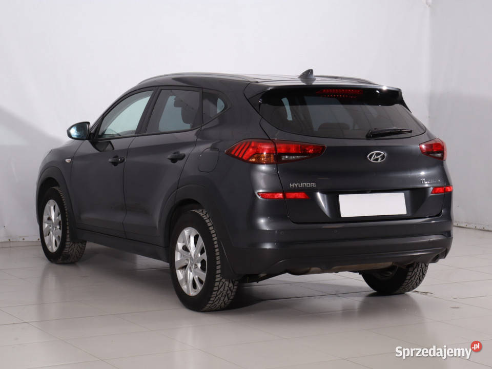 Hyundai Tucson 16 TGDI