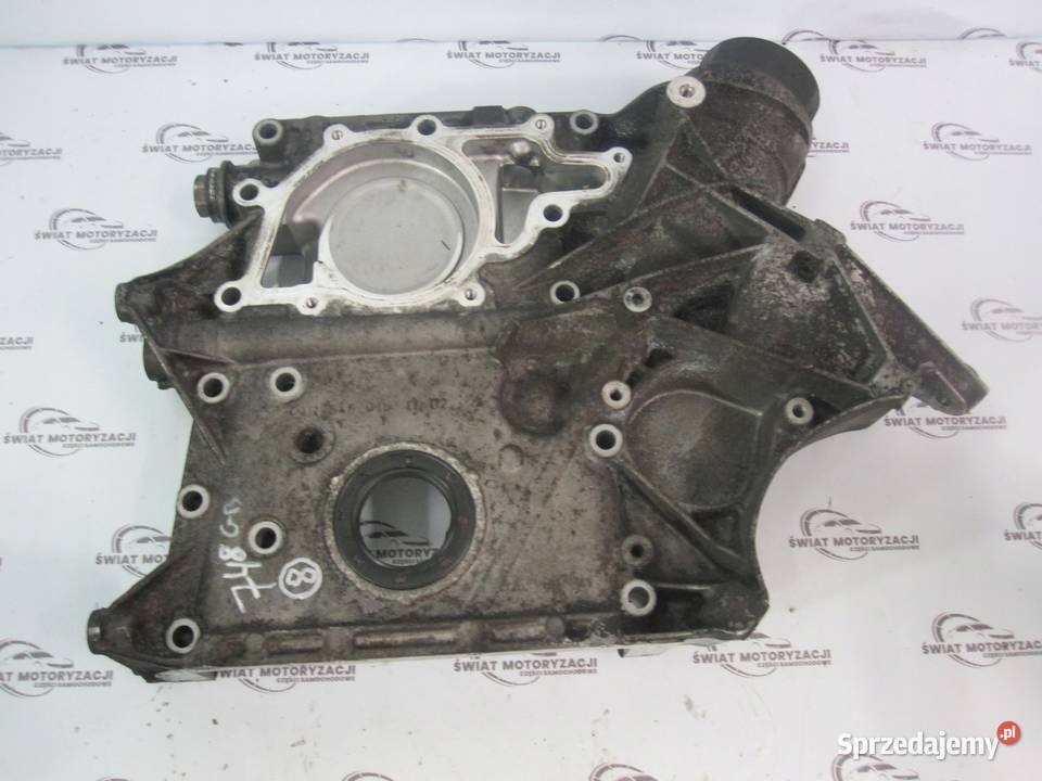 MERCEDES W203 W204 22 CDI 646811 obudowa Rozrząd Kielce