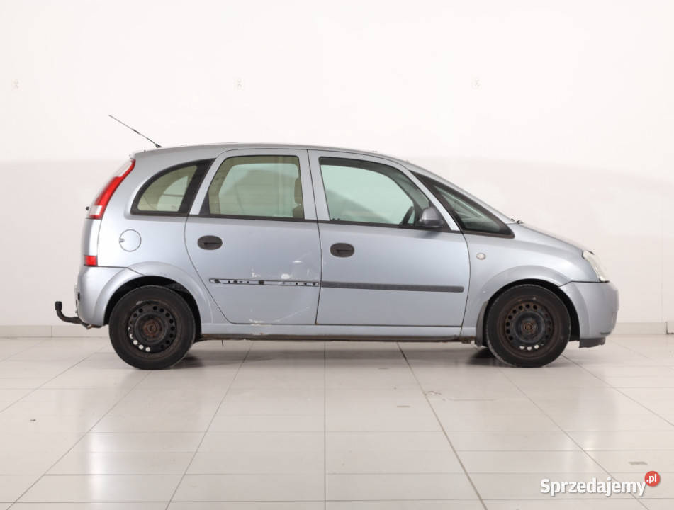 Opel Meriva 16 16V nieuszkodzony sprzedam