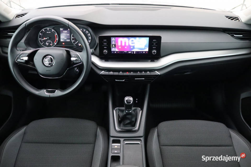 Skoda Octavia 15 TSI 4/5 śląskie Zabrze