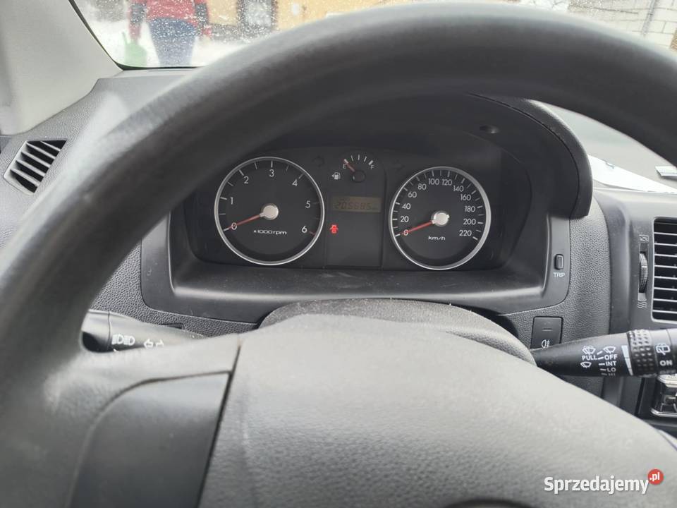 Hyundai Getz 15 crdi 205000km Narol