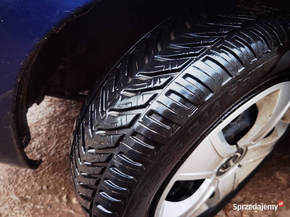 Mazda Demio 13 KAT LPG GAZ Klimatyzacja Spalanie Warszawa