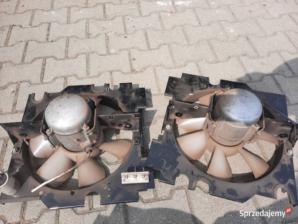 Wentylator spawarki Bester SPB Poznachowice Dolne