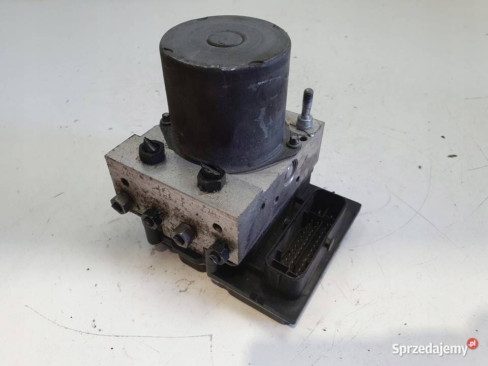 Audi A4 B7 POMPA ABS Sterownik 8E0910517H oryg lubelskie Chełm