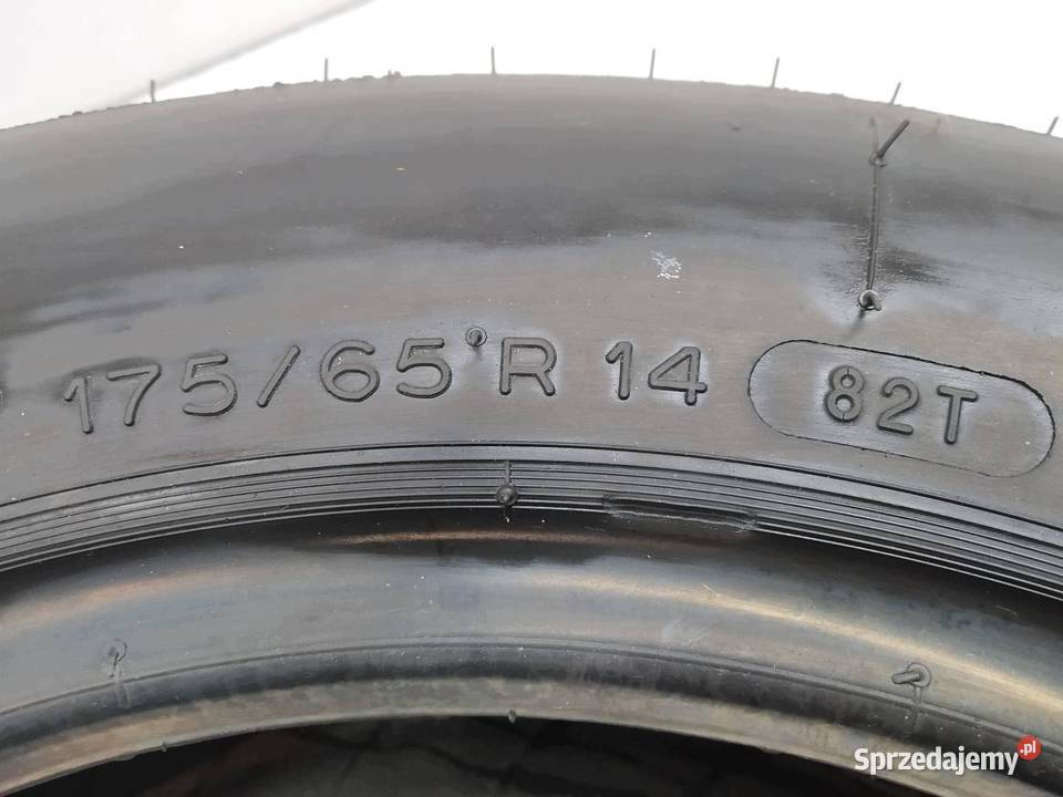 OPONA LETNIA MICHELIN RADIAL X 17565R14 2305 702 65 świętokrzyskie
