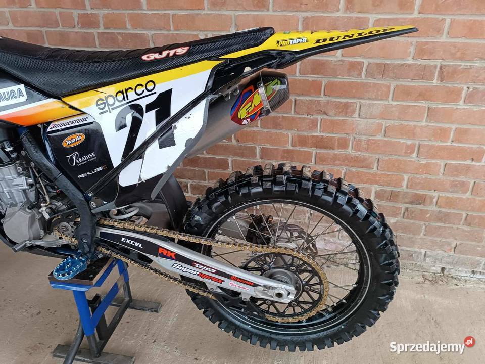 Husqvarna FC450 2019 Zdzisławice sprzedam