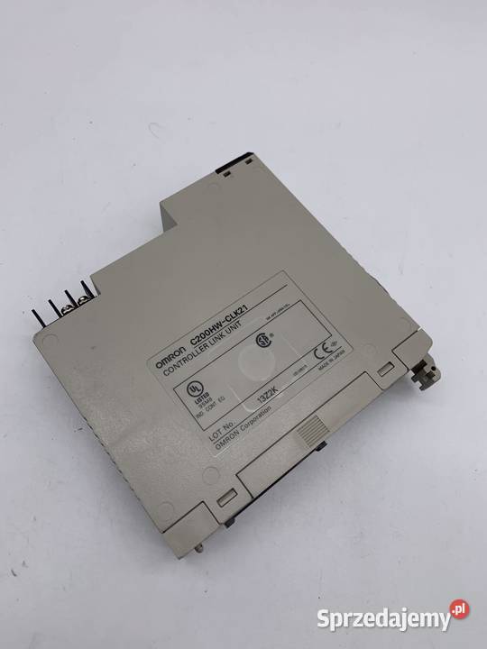Omron C200HWCLK21 Communication controller