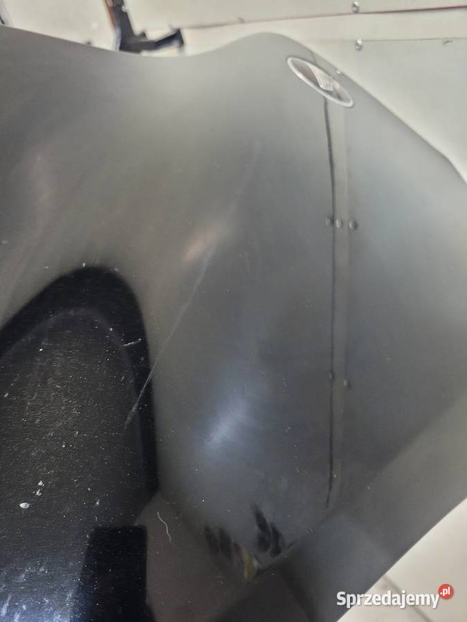 Honda VFR 1200F 2012 owiewka lewa plastik Szyby i owiewki Nowy Tomyśl sprzedam