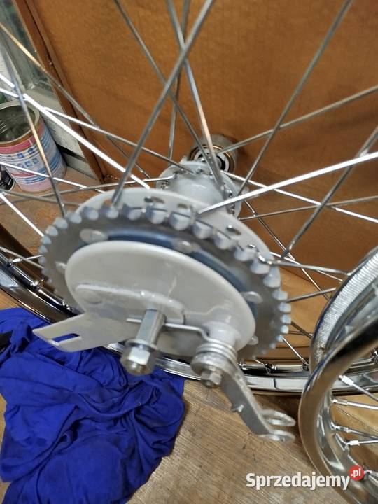 Koła wfm shl komplet 19 Przyłęk sprzedam