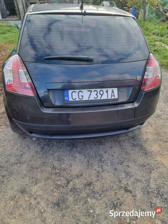 Sprzedam fiat stilo kujawsko-pomorskie Grudziądz