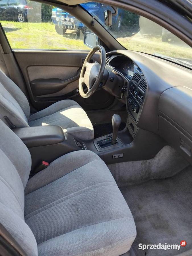 Toyota camry xv10 30v6kola zimowezarejestrowana Rok produkcji 1995 Płock