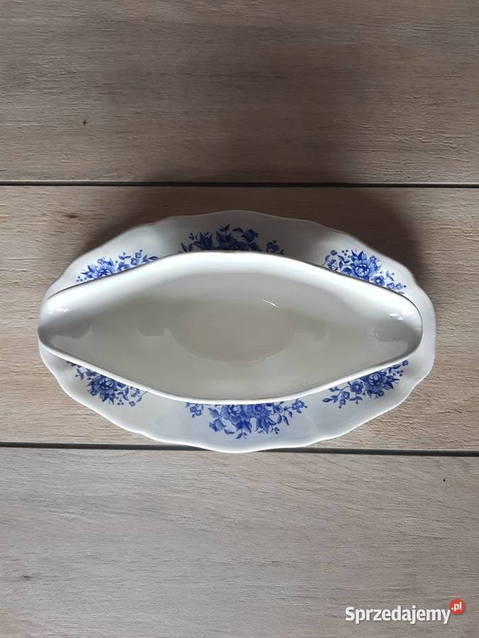 Sosjerka Porcelana Francuska Sarreguemines wielkopolskie Wola Podłężna sprzedam