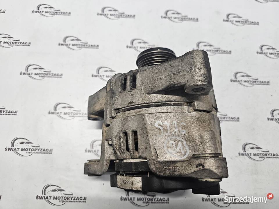 MERIVA 14 T A14NEL 120 11r alternator 13266809 świętokrzyskie