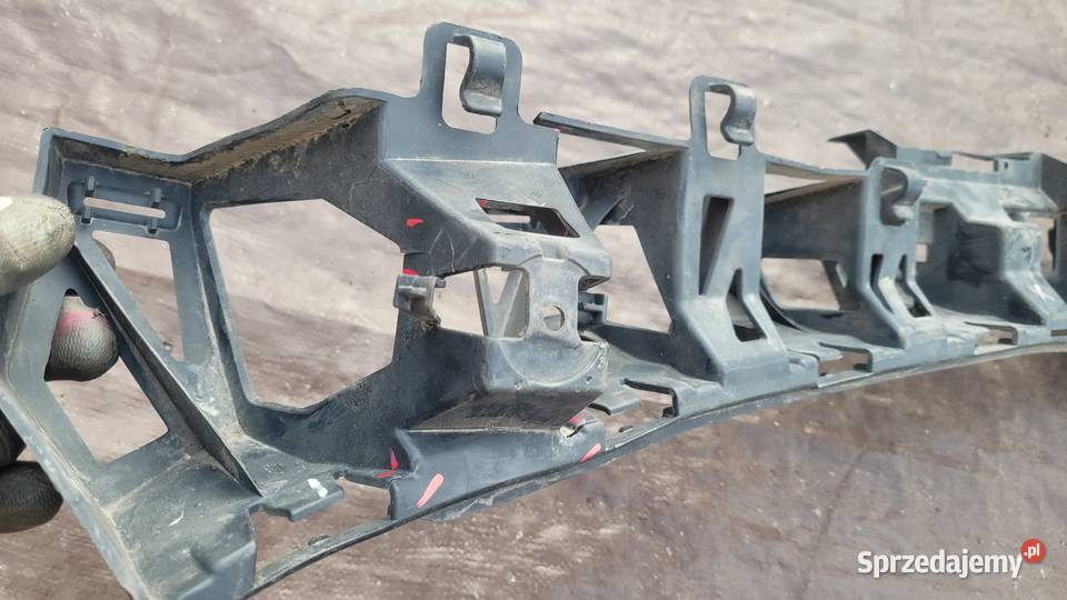 MERCEDES W222 WZMOCNIENIE ZDERZAKA ŚLIZG śląskie Ruda Śląska