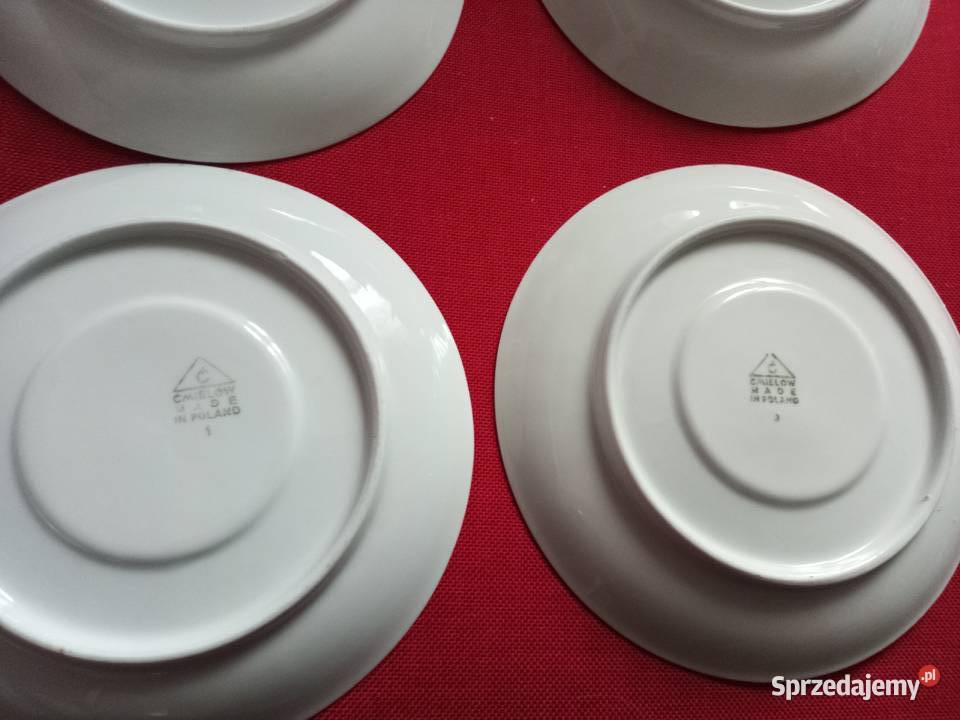 Talerzyki ĆMIELÓW Świdnica