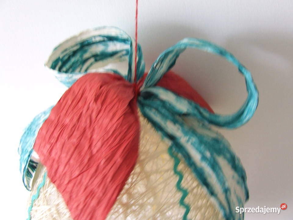 Dekoracyjne jajko wielkanocne ecri 18 26 Dom i Ogród dolnośląskie Oborniki Śląskie sprzedam