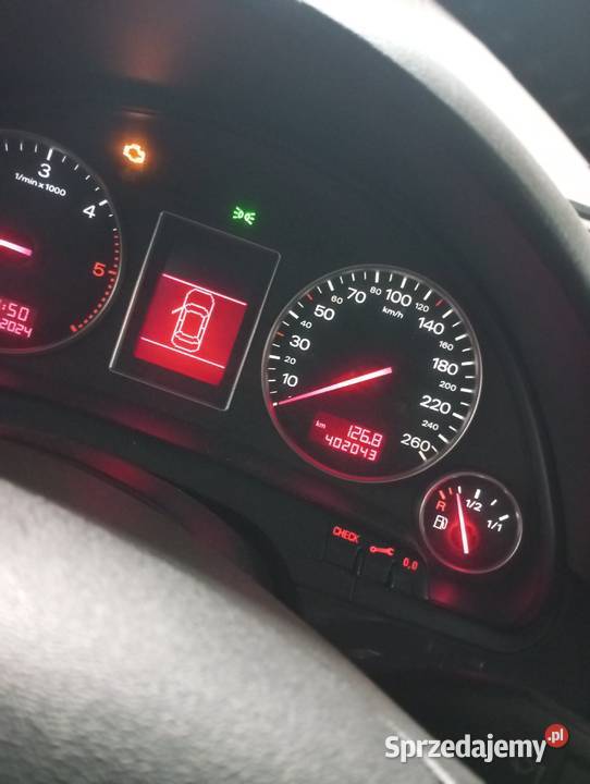 SPRZEDAM PILNIEJ AUDI A4 B6 Stargard sprzedam