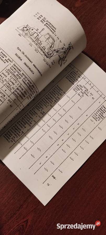 Instrukcja obsługi koparko spycharki eo 2621