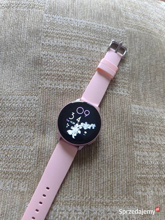 Smartwatch damski wyświetlacz 33 puls ciśnienie Nakło nad Notecią