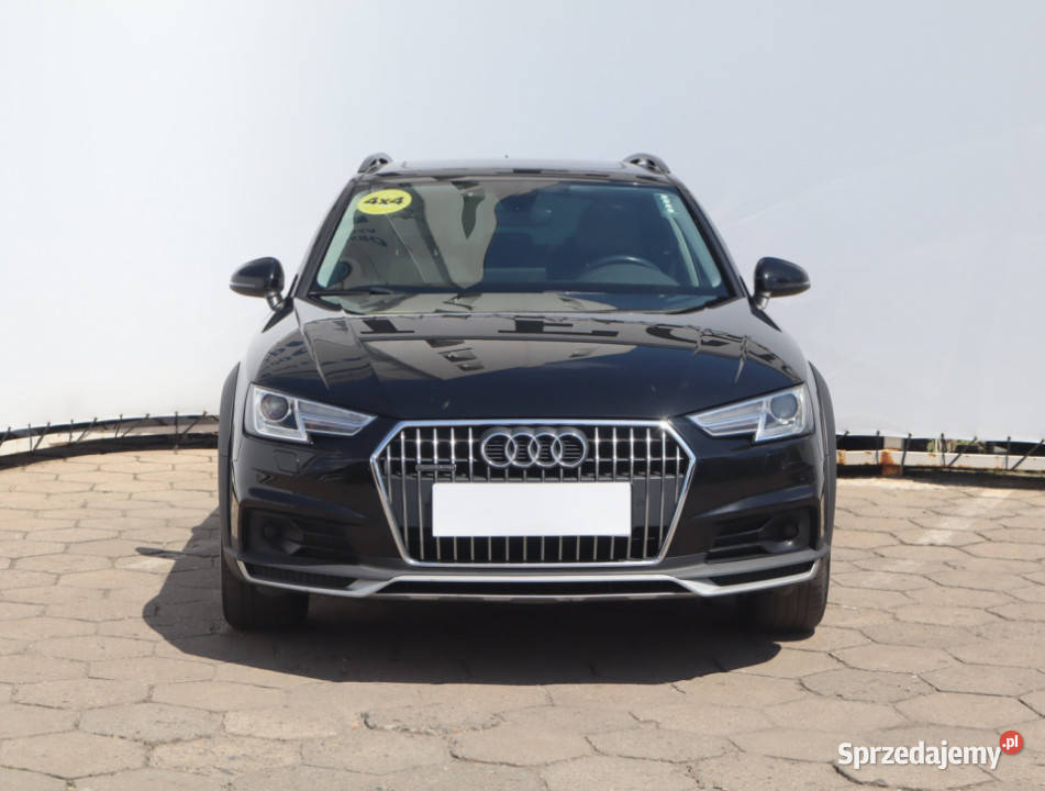 Audi A4 Allroad 20 TDI A4 Allroad łódzkie Łódź