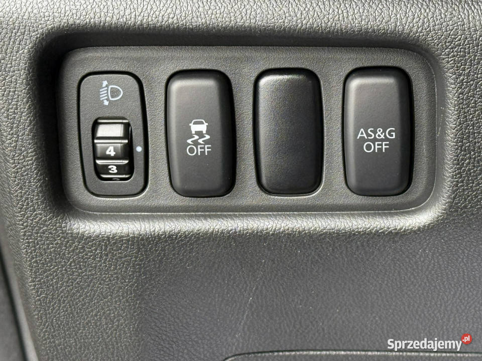 Mitsubishi ASX 16i 117 tempomat Węgrów