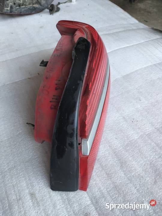 Peugeot 406 Lift LAMPA TYŁ TYLNA PRAWA osobowe lubelskie Kamień-Kolonia