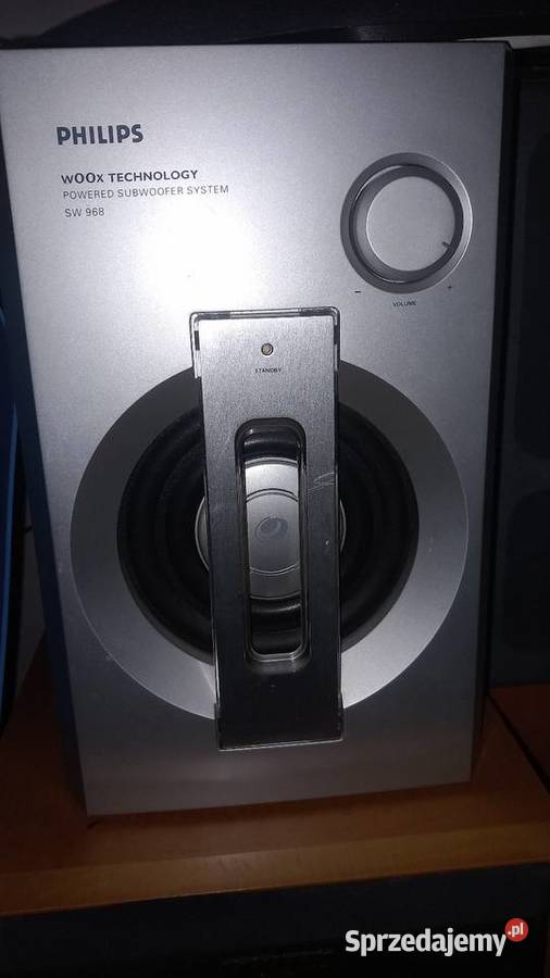 Amplituner 51 Philips z radiem do kina domowego Mińsk Mazowiecki