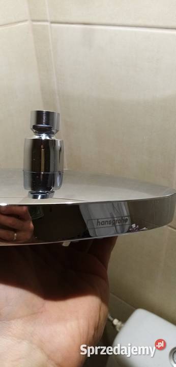 Deszczownica raindance hansgrohe lubelskie Lublin