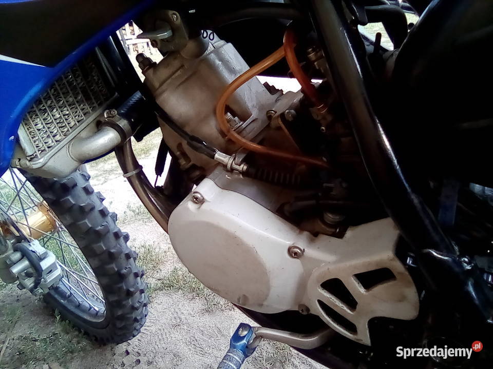 Yamaha YZ 85 Rok produkcji 2009