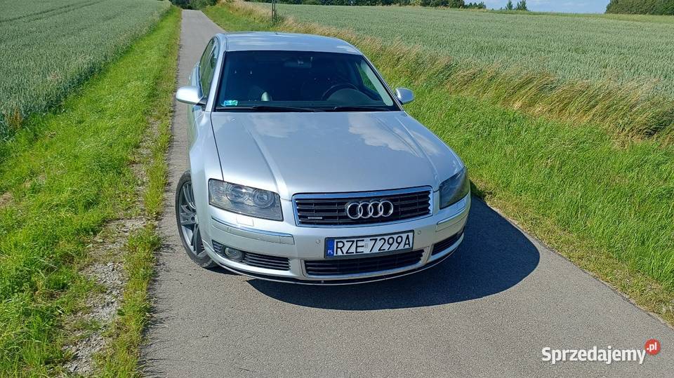 Audi A8 D3 37 V8 Quattro czujnik zmierzchu Rzeszów sprzedam