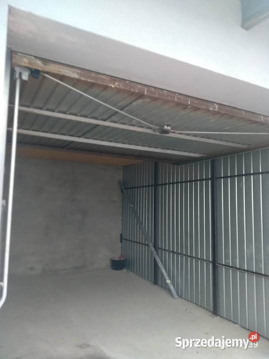 Wynajmę garaż Kilińskiego Łódź