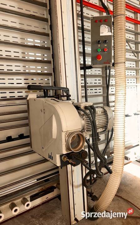 Piła pionowa CHALLENGE podcinak Wadowice