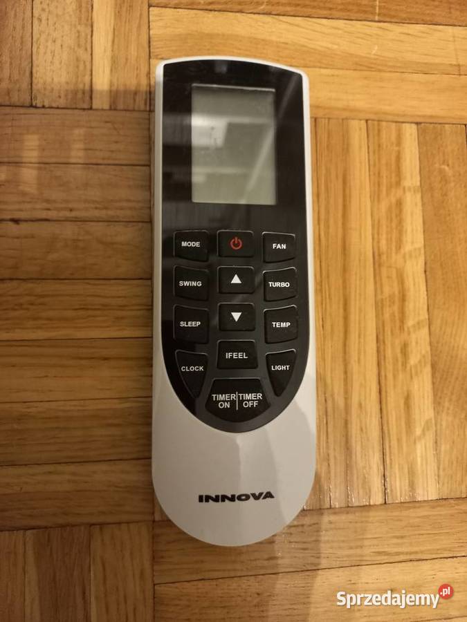 Pilot klimatyzacji innova orginał Warszawa