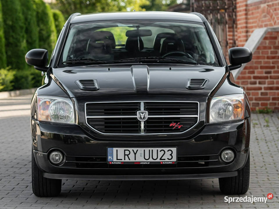 Dodge Caliber RT 18i 150 Manual Super Stan mazowieckie Zwoleń sprzedam