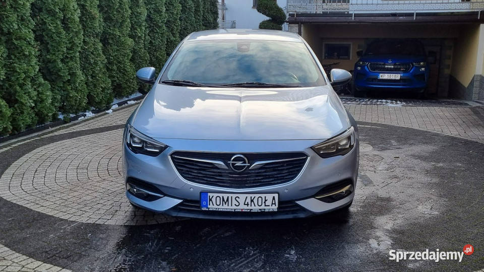 Opel Insignia Serwis 20 170 Wzorowy Stan mazowieckie Płońsk