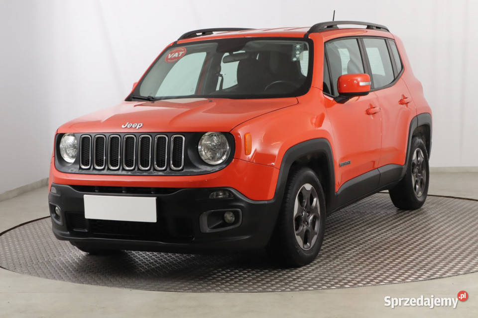 Jeep Renegade 14 MultiAir komputer pokładowy Zabrze