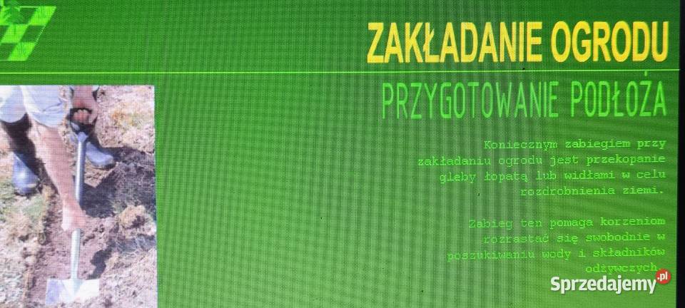 CDROM Stwórz piękny ogród Kurs projektowania Pozostałe Gliwice
