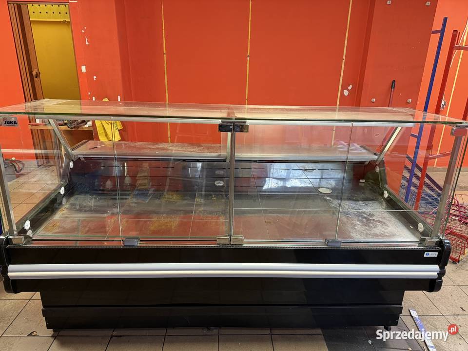 Lada chłodnicza wędliniarska