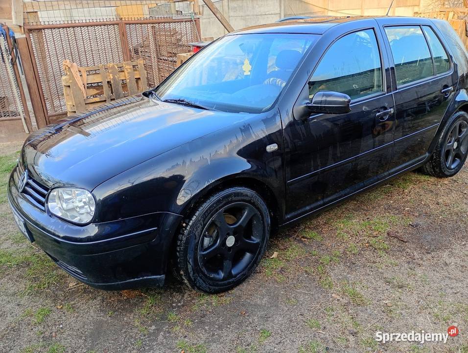 Sprzedam zamienię VW golf 4 wspomaganie kierownicy Golf Koniecpol