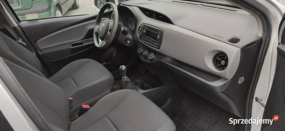 Toyota Yaris 46 15l 112HP 2020r III 20112019 ESP Yaris mazowieckie