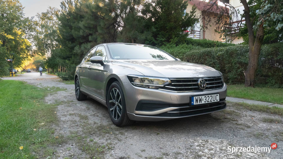 Volkswagen Passat Business 20 TSI Warszawa sprzedam