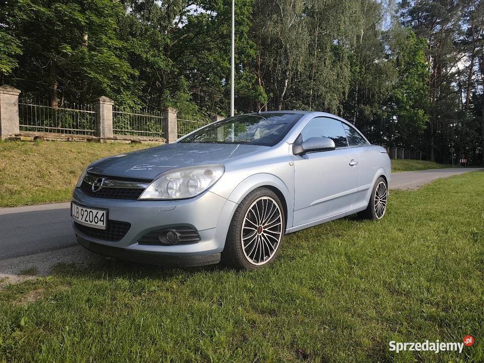 zamienię na 5 drzwiowe auto Astra lubelskie Lubartów