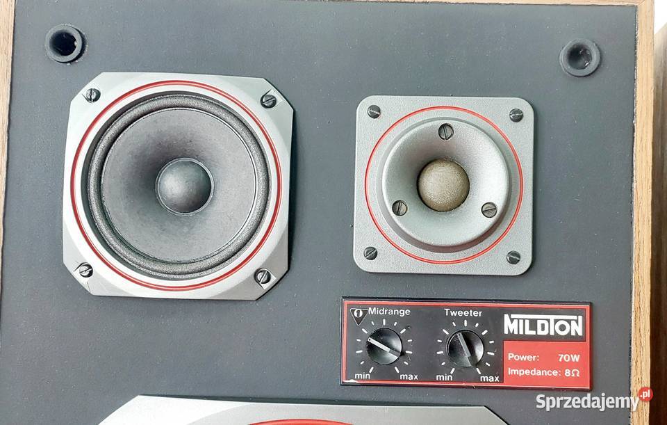 TONSIL Mildton 70 ZgB 708693 Renowacji Unitra Starachowice sprzedam