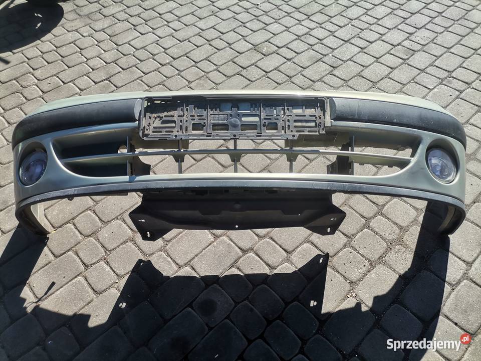 RENAULT MEGANE 1 FL HB ZDERZAK PRZÓD