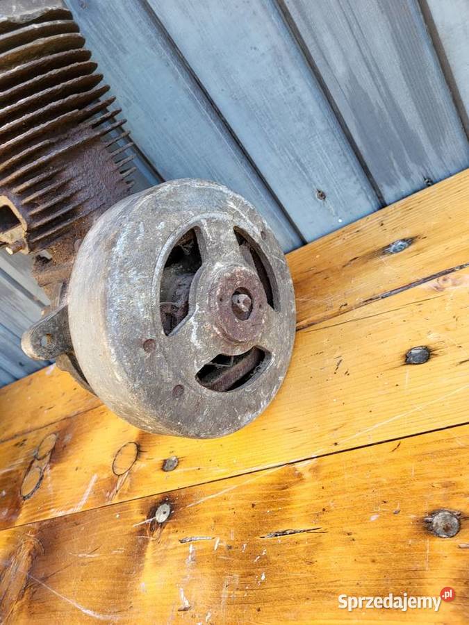 silnik dkw luksus special e206 Rybnik