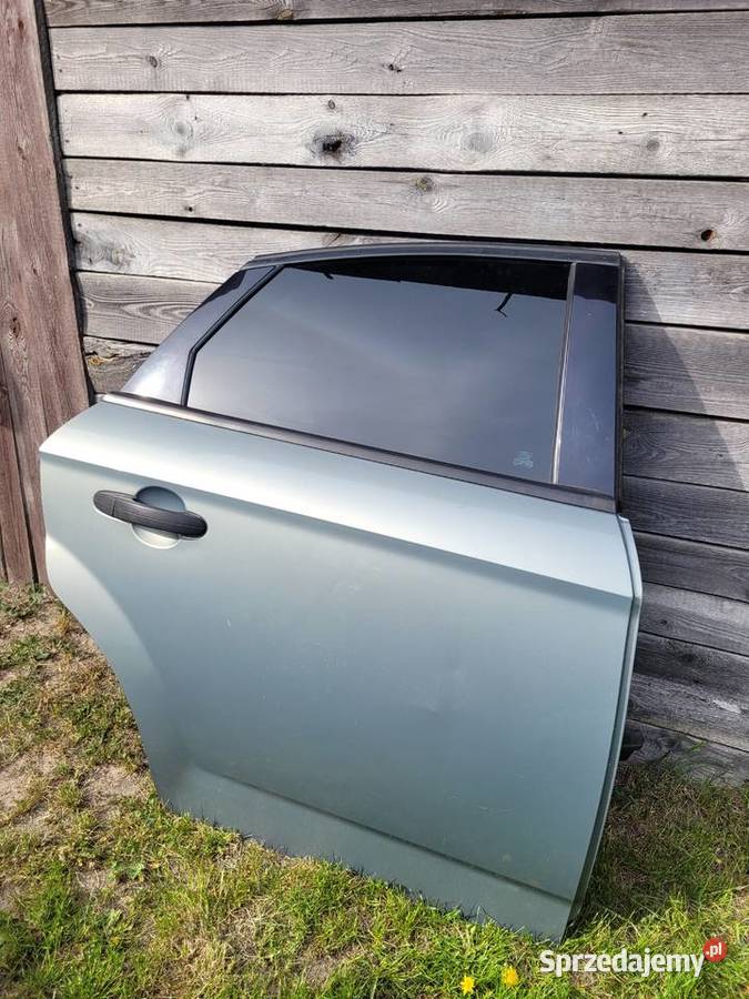 Ford Mondeo mk4 drzwi prawy tył kompletne Jędrzejów